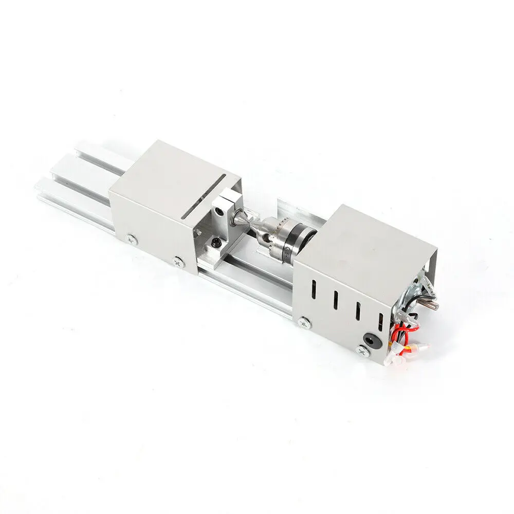 دليل النجارة الخشب مصغرة مخرطة الخرز آلة تلميع أداة 100 واط 110 فولت #4