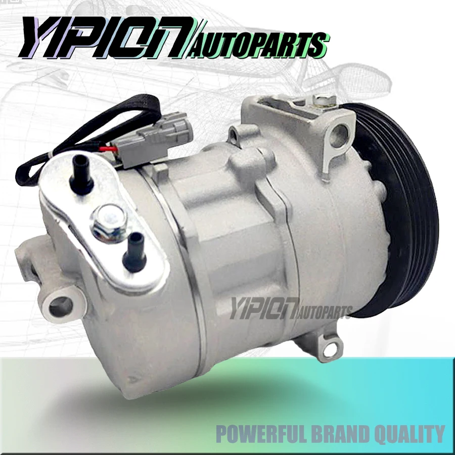 

For CHEVROLET Caprice Lumina AC AIR CONDITIONER COMPRESSOR 92265300 92236235 92157796 447190-5700