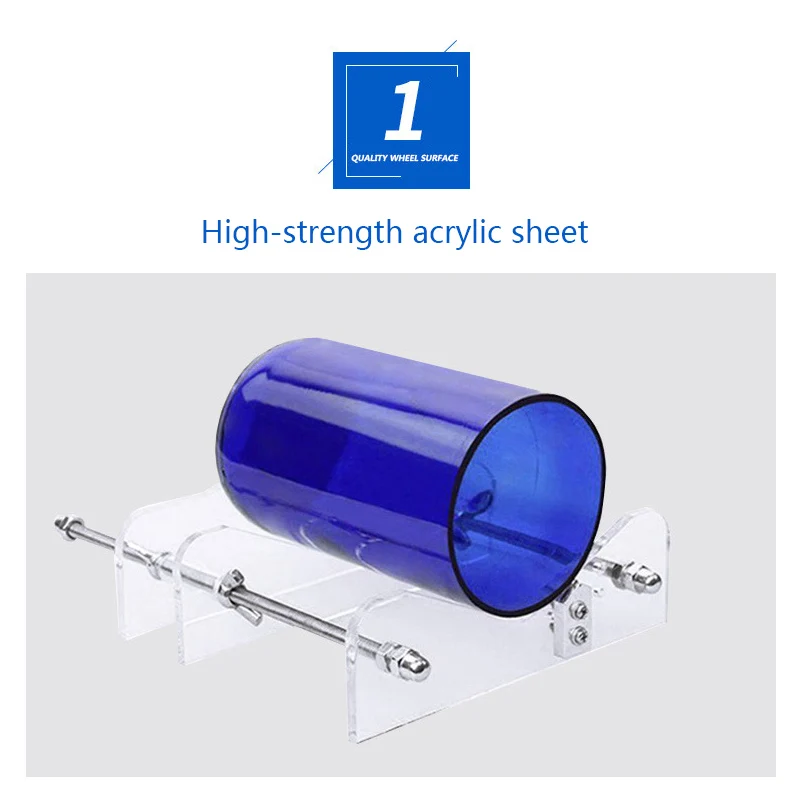 آلة قطع الزجاجات اليدوية لقطع الزجاجات اليدوية