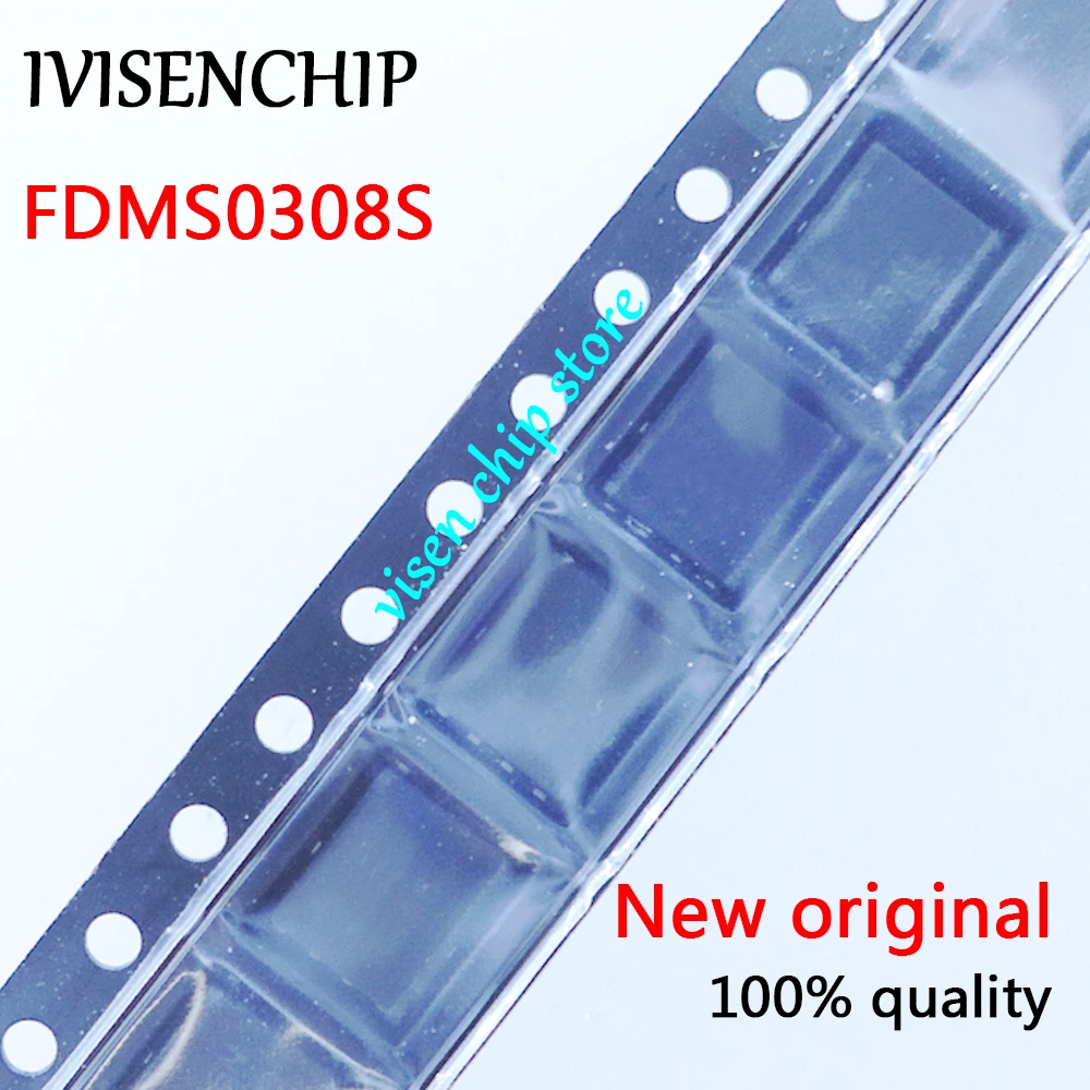 10pieces FDMS0308S FDMS0308AS 0308S 0308AS QFN-8  chipset