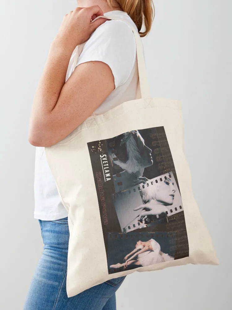 

Svetlana Zakharova Tote Bag women bag Large bags for women shopping bag tote
