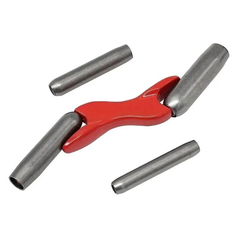 

AWAH Brick Jointer Tool Set-Ergonomic Design, 4 Sizes(1/2, 5/8, 3/4, 7/8 Inch), Steel Handle& Protective Cover Included