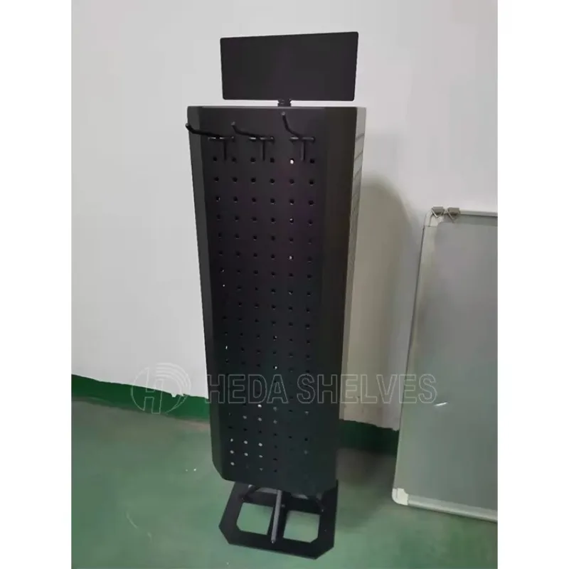 360 turntable rack rotating rack hanging board floor