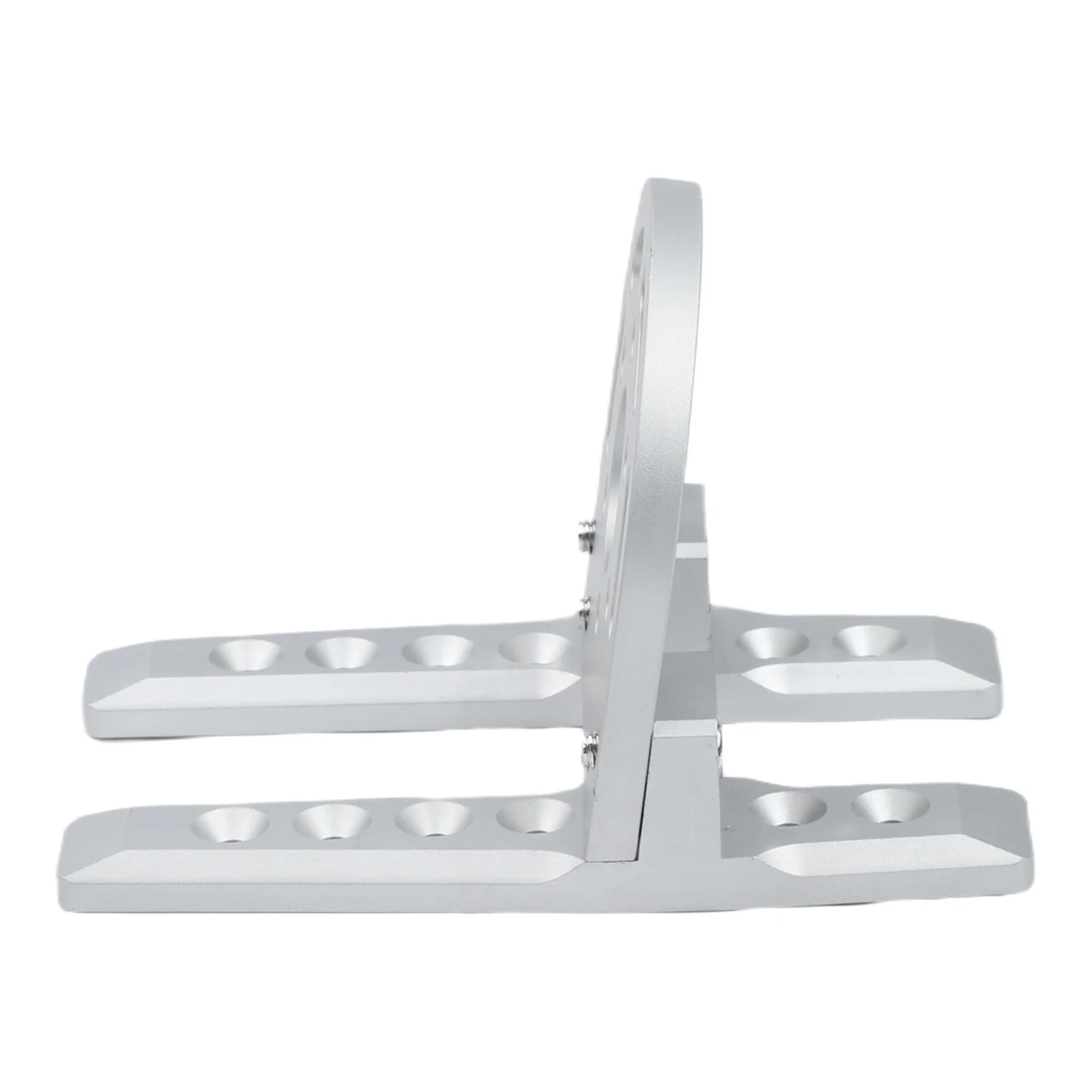 /Adjustable /Aluminum /Alloy Motor Mount Bracket For 56 Series Brushless Motors RC Boats Drones Electric Catamarans Power Tool A