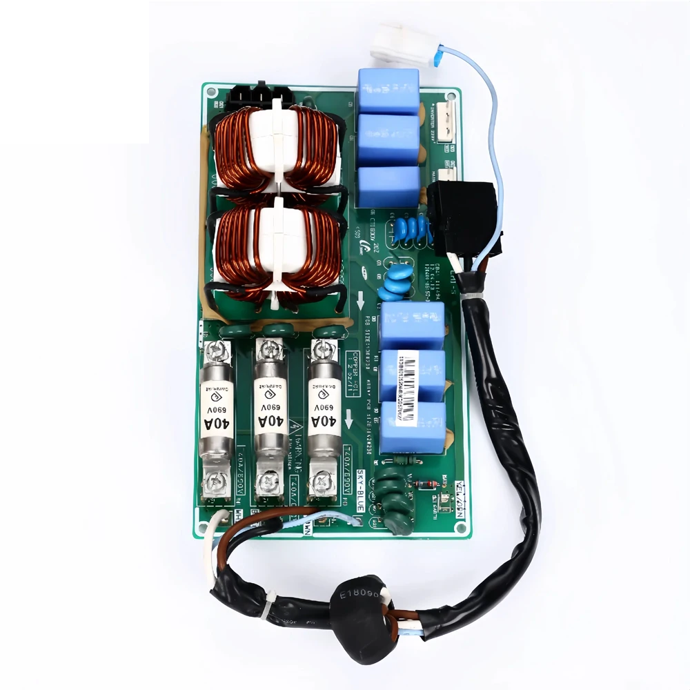 Placa-mãe de Ar Condicionado, Placa de Filtro, Número do Modelo DB93-12089C, Para Marca Samsung, Original