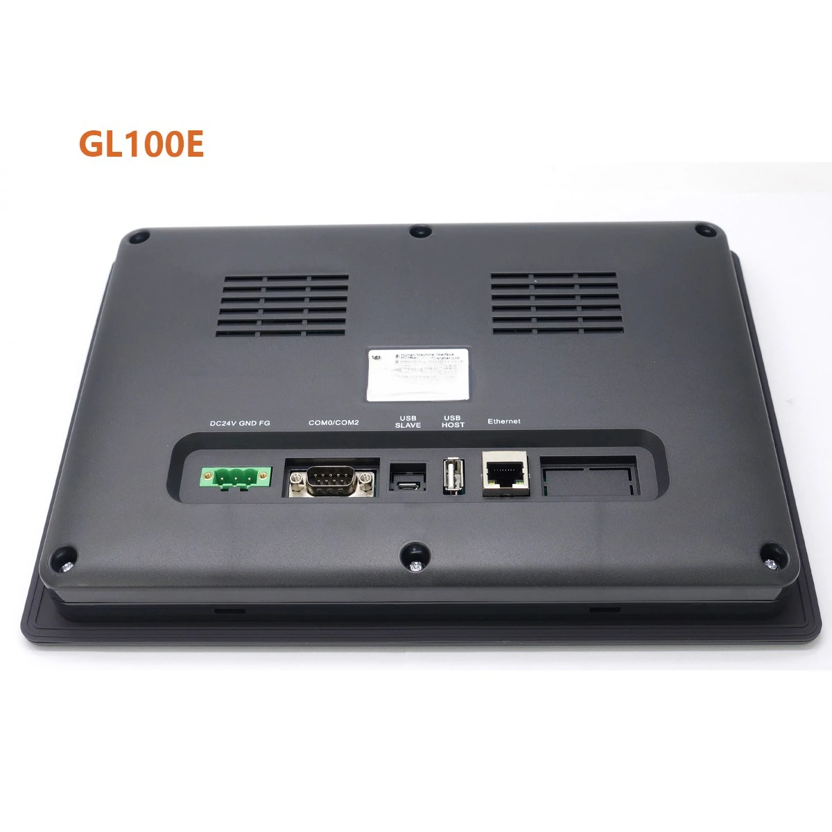 Hmi Gl100e Touch Screen 10 Inches Plc Programmable Logic Controller Gl100 Ethernet Cnc Controller