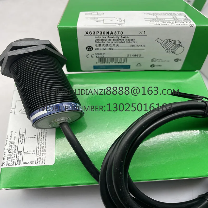 XS108B3NAL2 XS108BLPBL2 XS108BLNBL2 100% interruptor de proximidad original
