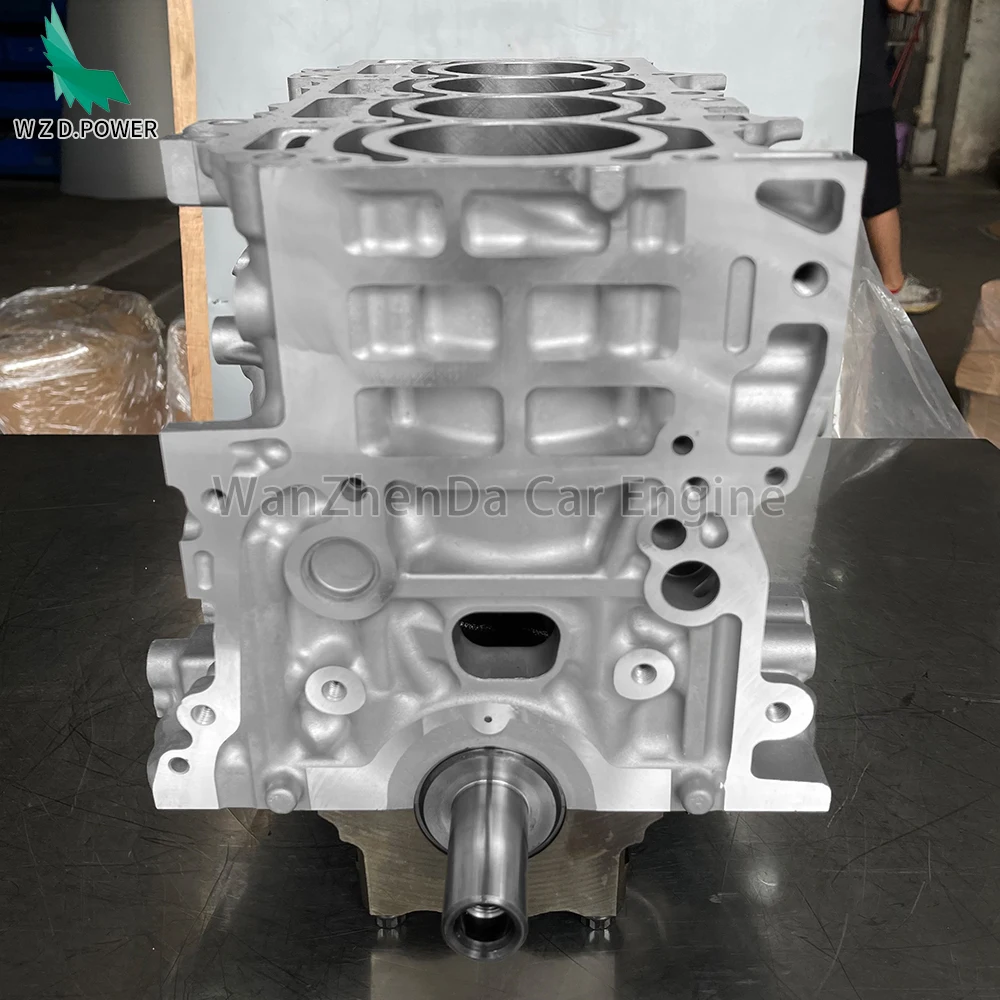 Factory Sales 2.0L M20C Complete Cylinder Block 1140024040 For Lexus ES300/350 Block Toyota C-HR Camry Short Block