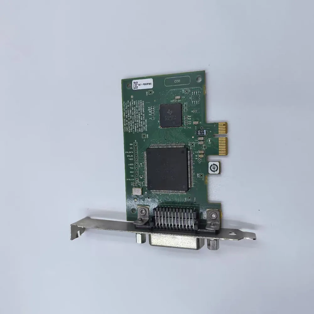 Original disassembled PCIE-GPIB card 778930-01 data acquisition card