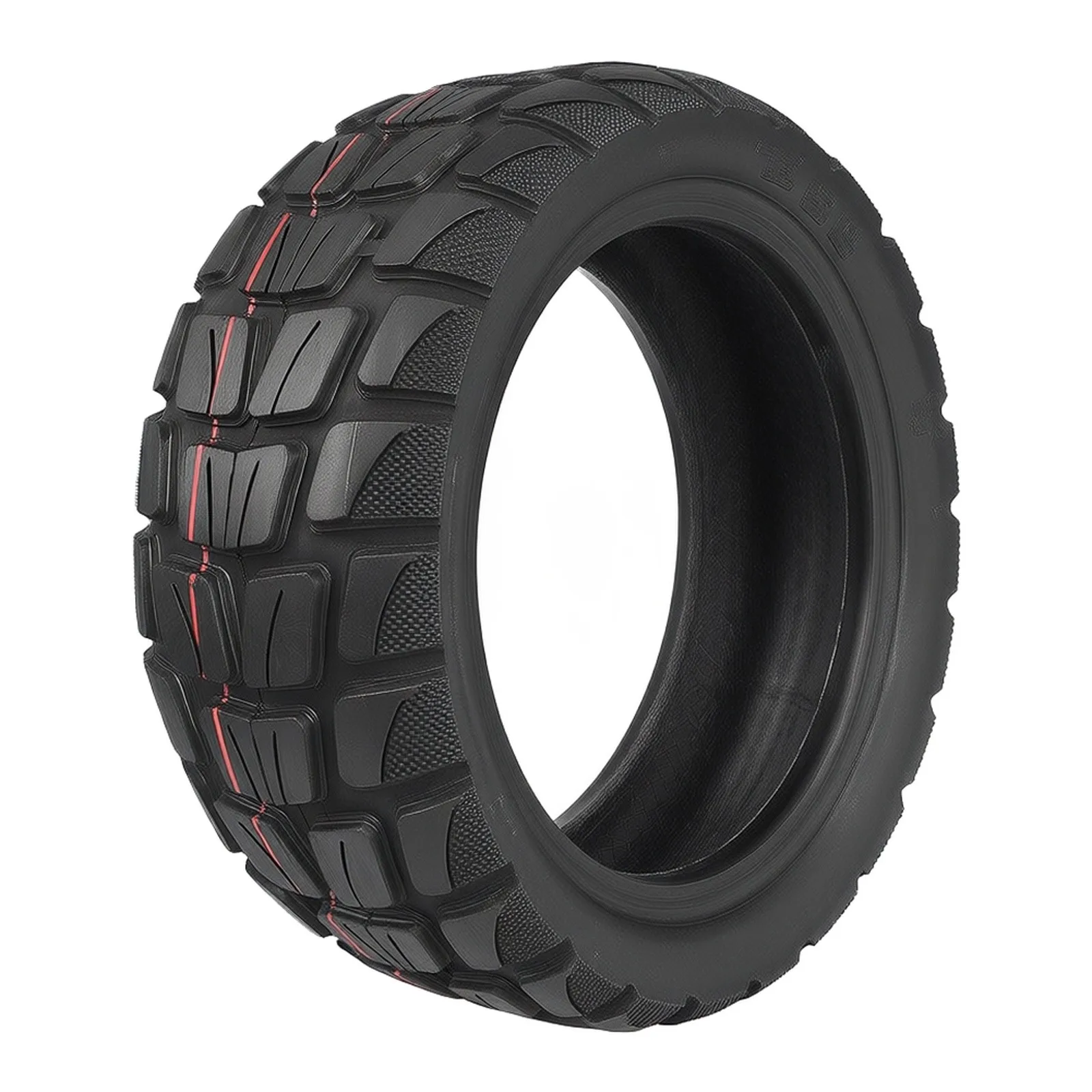 Offroad Vacuum Tire 11inch 90/55 6 5 for Electric Scooter Replacement Tire Made from Rubber with Special for tread Design