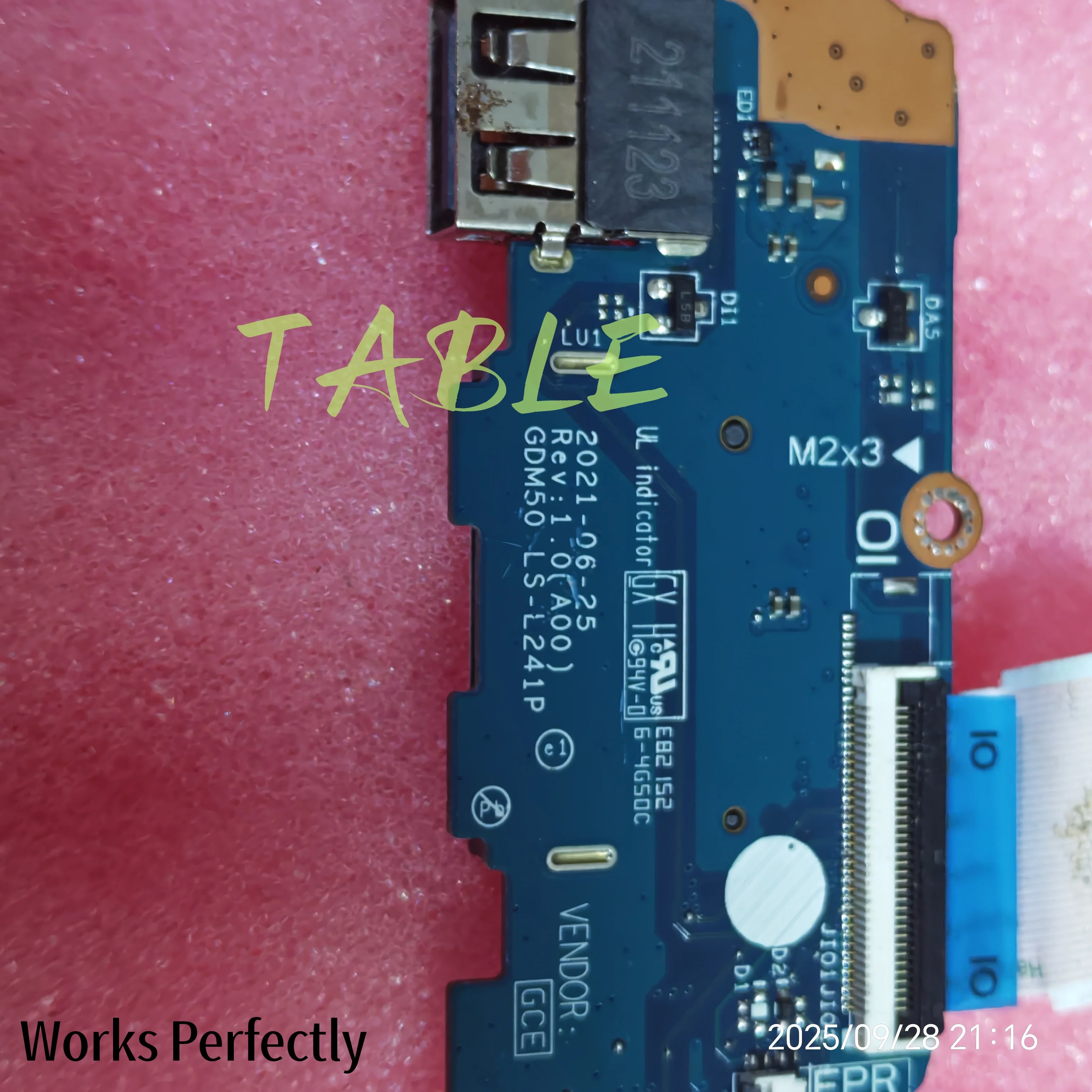 Oryginalny przycisk zasilania, – Laptop Accessories Usb recenzja i cena