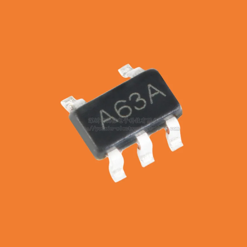 20pcs/Original genuine SMT LM321MFX/NOPB SOT23-5 low-power single channel operational amplifier chip