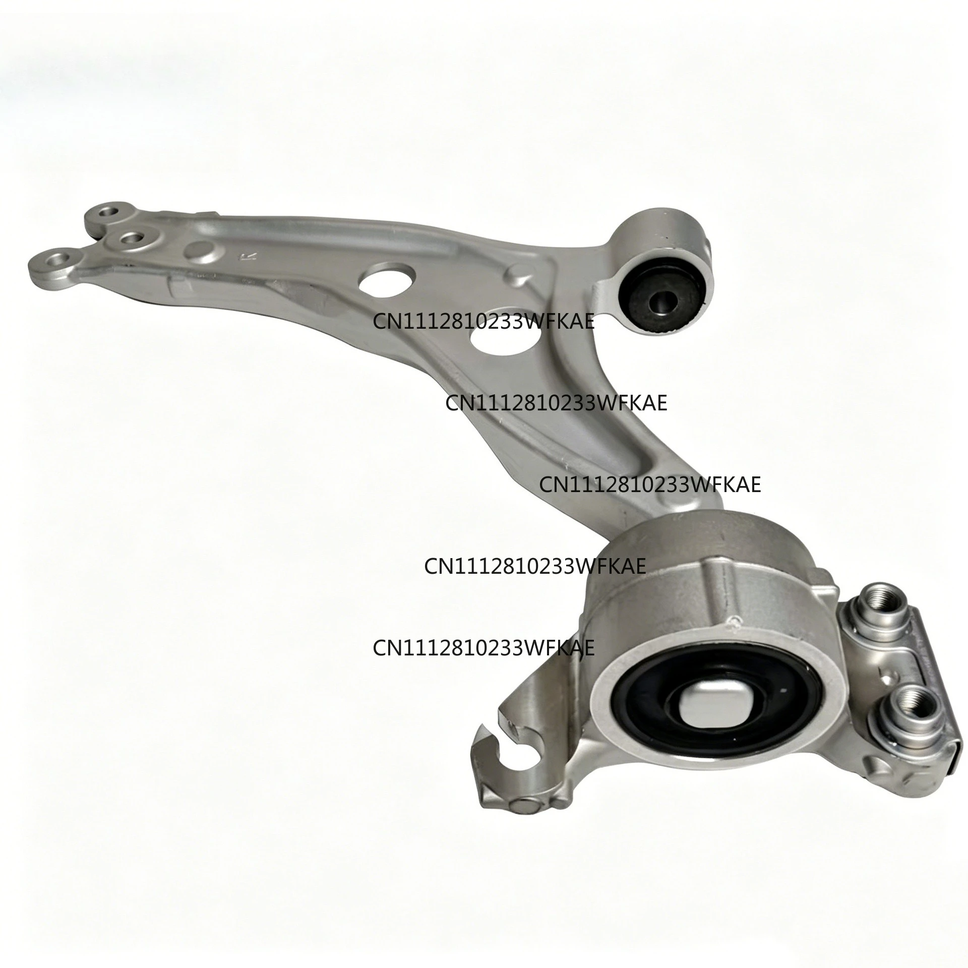 The 51350-TJB-A10 is suitable for the Acura RDX front lower control arm and lower suspension swing arm assembly