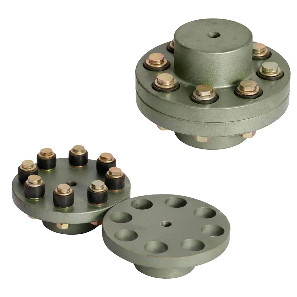 High Tech Engineering Fcl 140 Fcl 280 Coupling High Quality Flexible Pin and Bush Sleeve Coupling