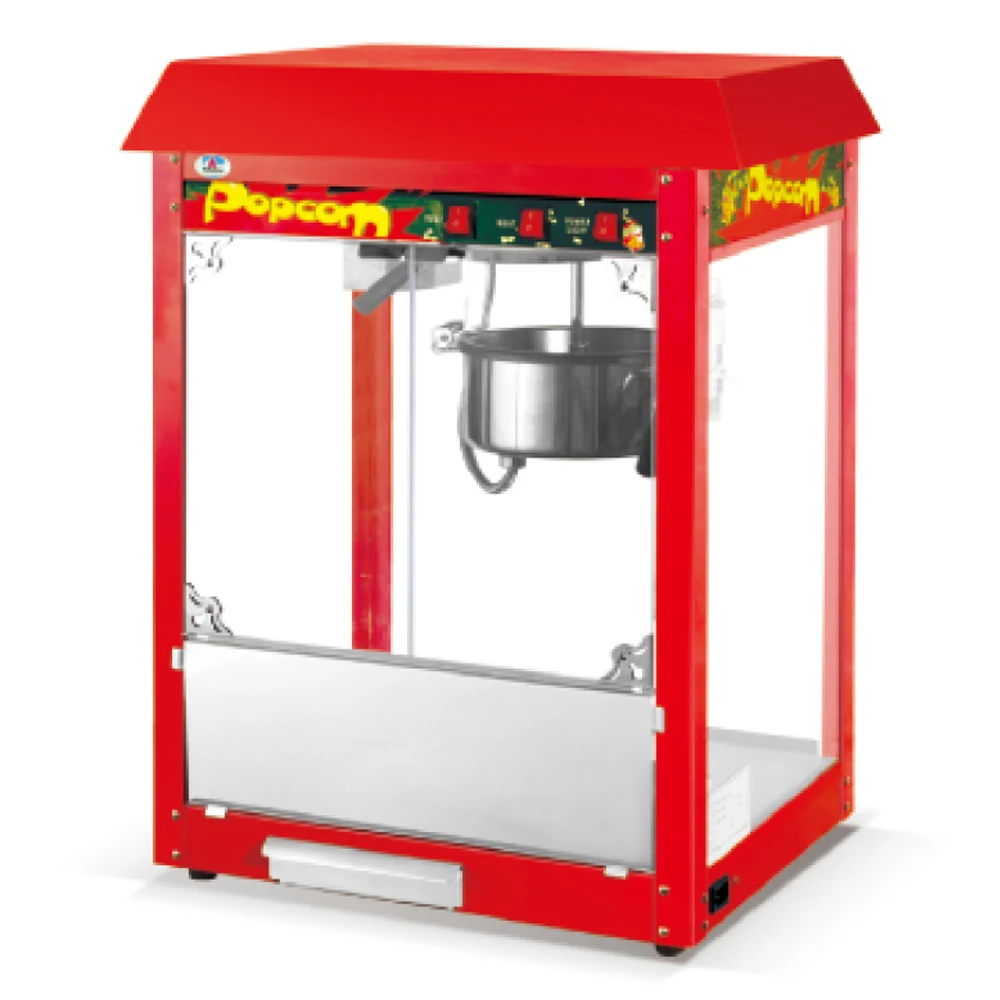 HP-8B Popcorn Machi…
