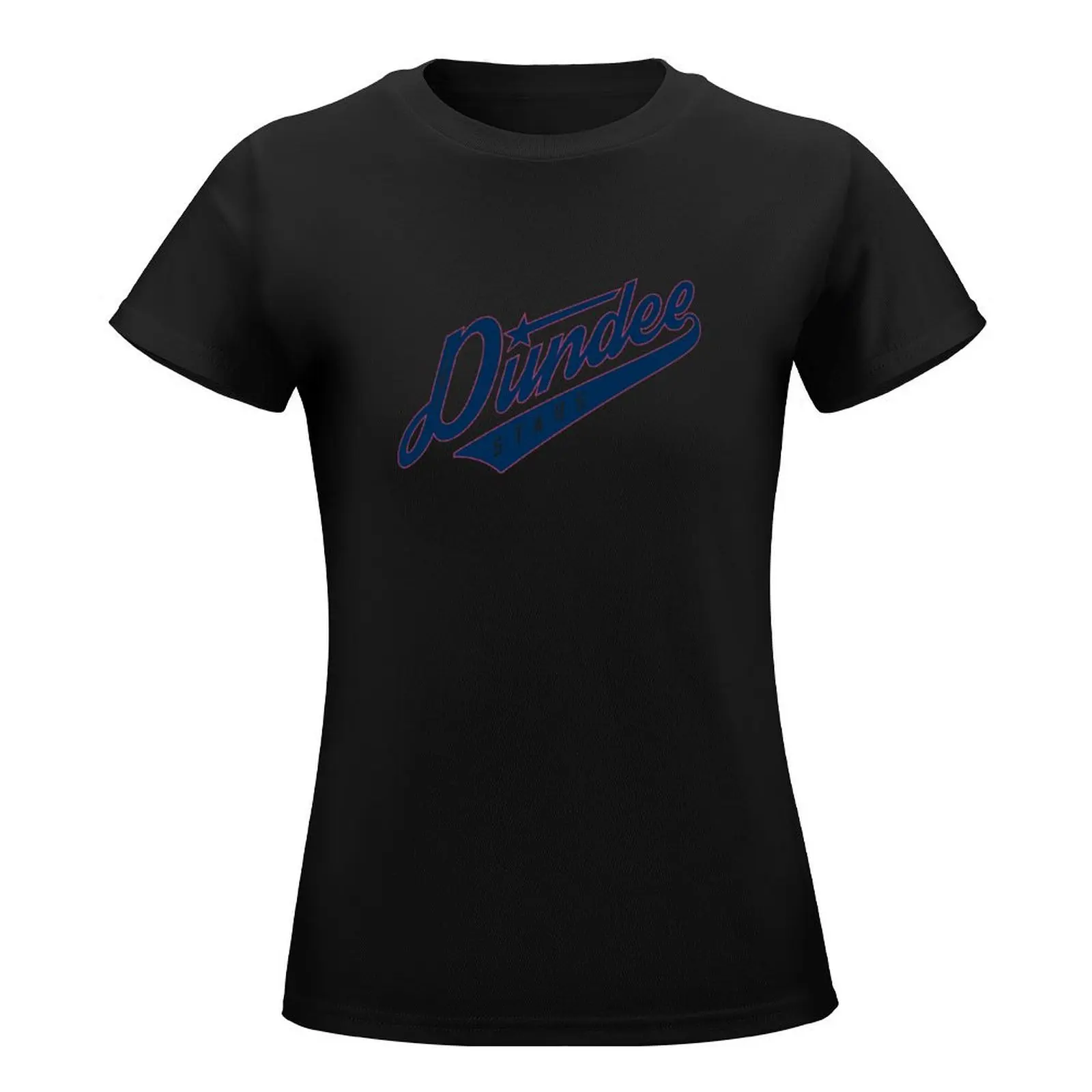 the Dundee Stars T-Shirt shirts graphic tees sports fans cute clothes sweat clothes for Women