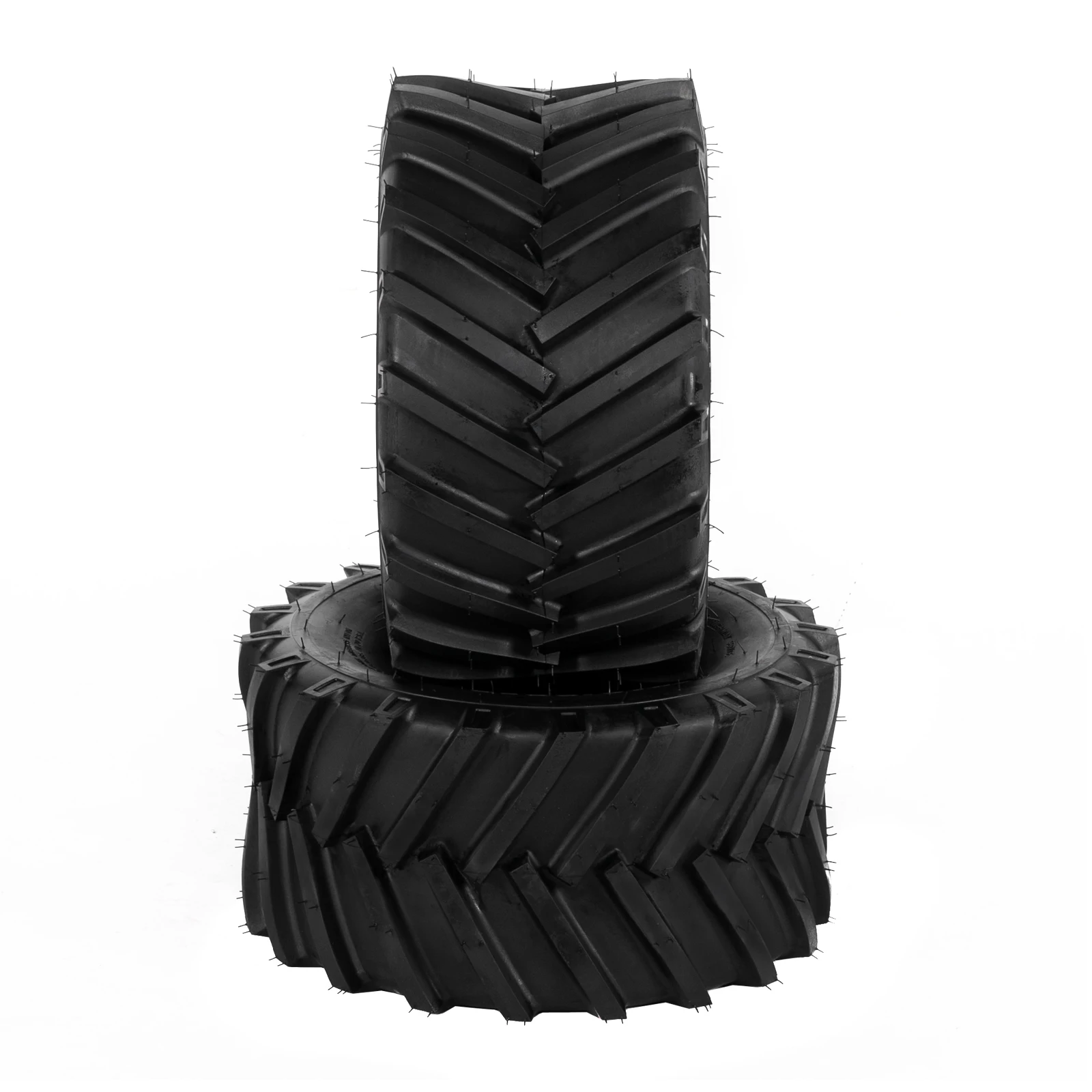 2pcs tires Max load:1190Lbs 20x10.00-8 Lawn Mower 4PR P328 Garden Lawn Mowers