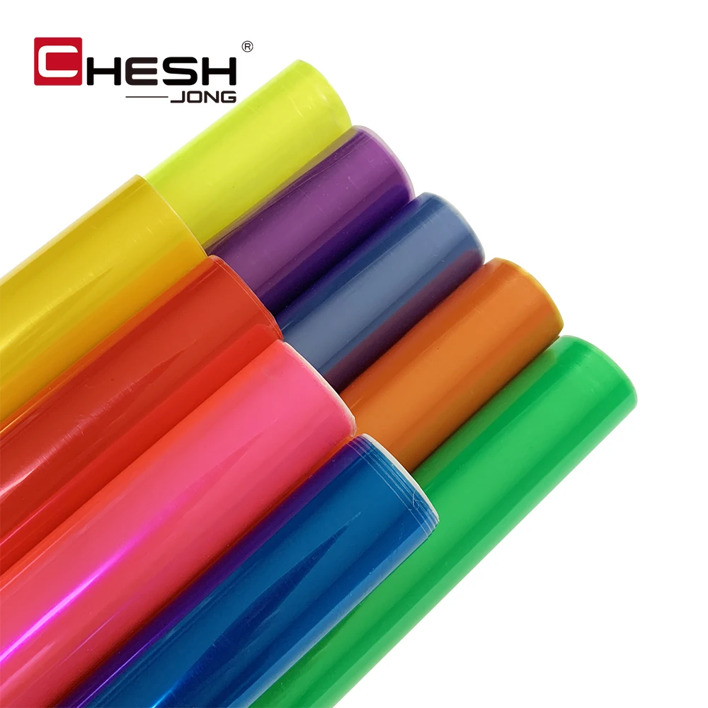 Car Headlight Tint Waterproof Vinyl Wrap Stickers Fog Light Taillight Smoke Tint Films for Motorcycle Car Headlights Accessories