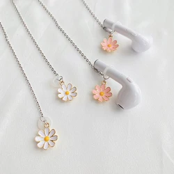 Stainless Steel Anti-Lost Chains For Airpods Snake Glasses Chains Lanyard For Women Fashion Men Jewelry Earphone Accessories