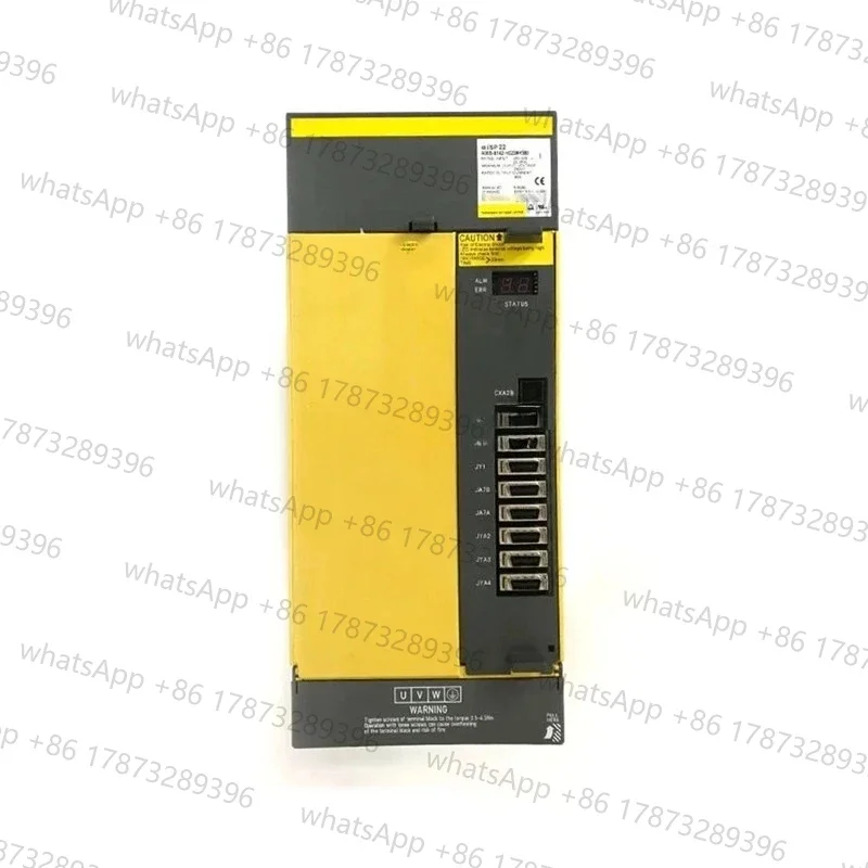 

Servo Driver Amplifier Module A06B-6142-H055 A06B-6142-H037