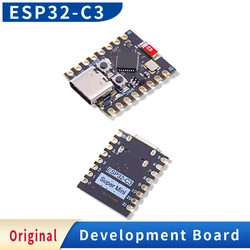 Nueva placa de desarrollo ESP32-C3 SuperMini ESP32-C3 WiFi módulo Bluetooth compacto potente