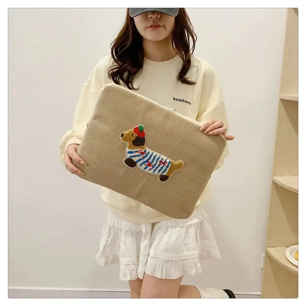 New Cute Pouch Bag INS Shockproof Computer Accessories Multipurpose Multiple Models Tablet Pouch for Samsung/Huawei/Xiaomi/iPad