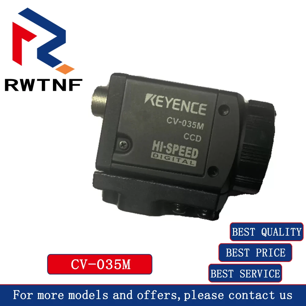 CV-035M New Genuine KEYENCE Industrial lenses for vision/image sensors