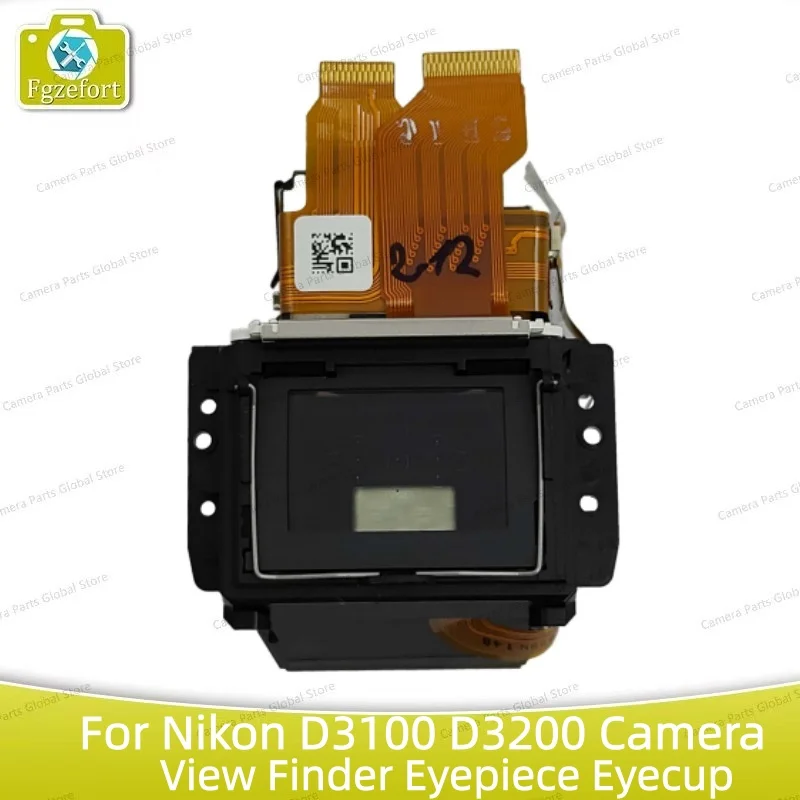 

D3100 D3200 Viewfinder View Finder Eyepiece Eyecup Camera Repair Parts for Nikon