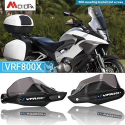 For Honda VFR800X VFR 800 X Crossrunner 2015-2023 Dedicated Hand Guard Motorcycle Handguards Handlebar Guards Windshield