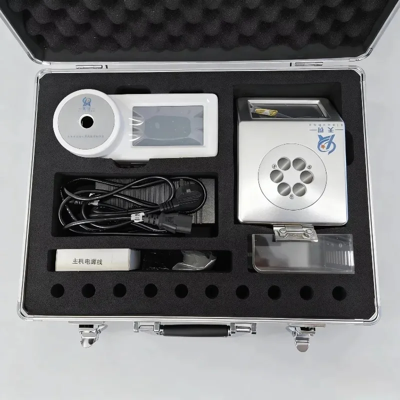 【Best-selling】Factory Direct Sales YS6006A Portable Multi-Parameter Water Quality Tester