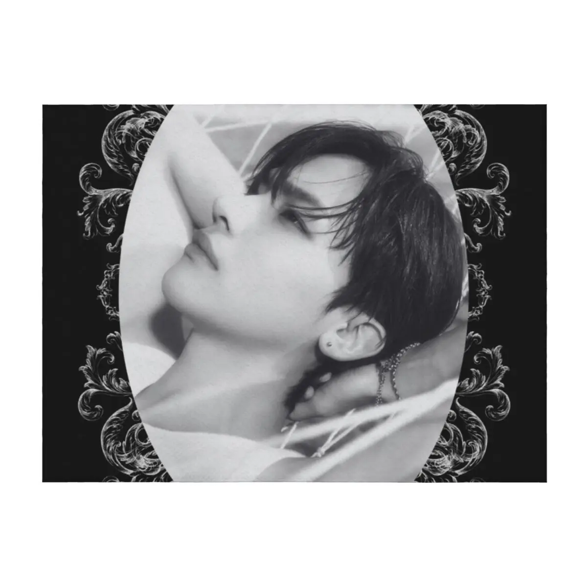 

&TEAM Nicholas Throw Blanket Quilt Polar Sofas Cute Plaid Blankets