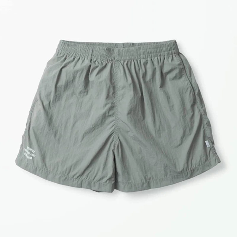 

High Street MADNESS Casual Shorts Summer Men Women Breathable Loose Drawstring MDNS Sports Shorts