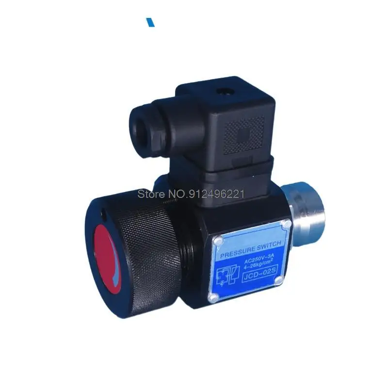 Hydraulic Pressure Switch JCS-02H JCS-02N JCS-02NL JCS-02NLL Pressure Relay