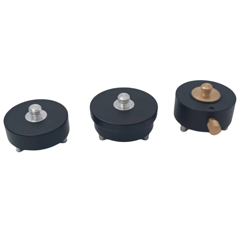 THREE-JAW TRIBRACH ADAPTER  MOUNTING GPS RETRO PRISMS TARGET SYSTEMS