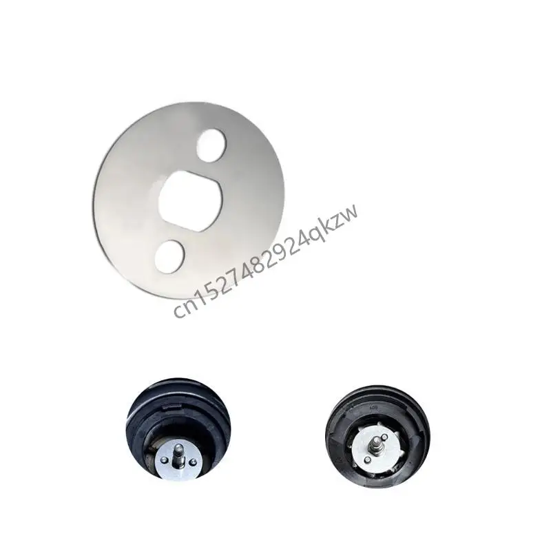 R9CD Coffee Part Coffee Grinder Aanpassing Shims slijpen schijf roestvrijstalen koffiemolen in veerstalen voor V1- en V2