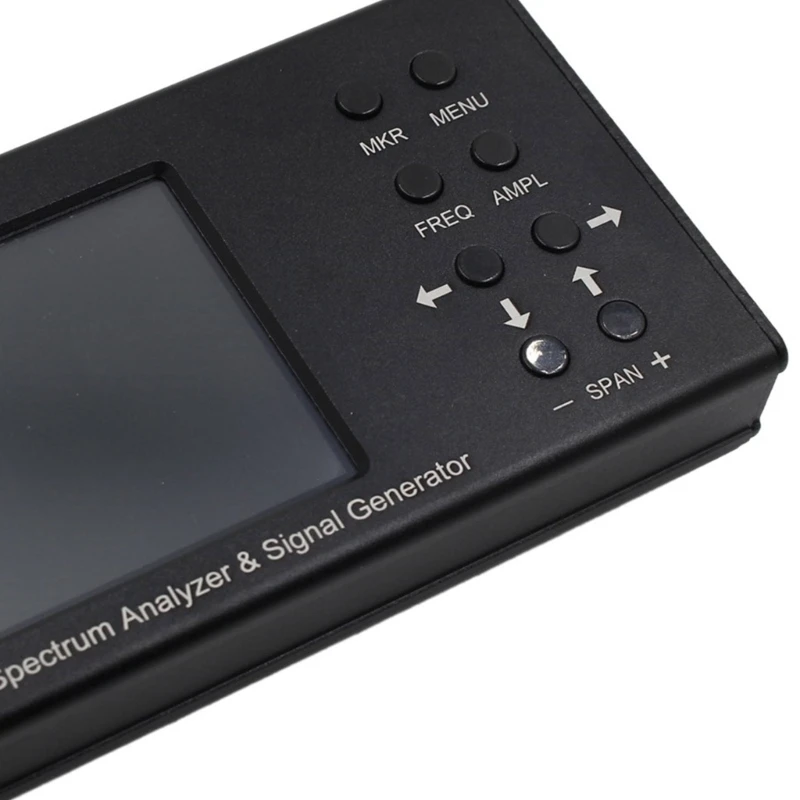 35MHz to 6200Mhz Digital Spectrum Analyzers & Generators Builtin