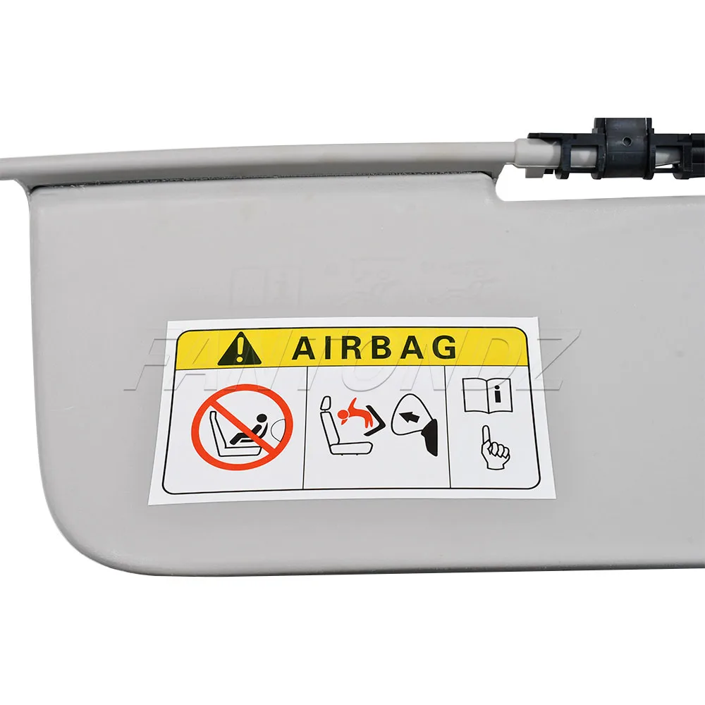 Für Citroen C3 II Zenith 2009-2016 Sonnenblende Sonnenschutz-Set Links oder Rechts 1613251480 A1613251480 – Detail 6