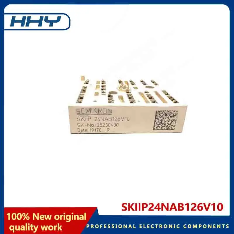 

Skiip24navv10 24navb240v10 new IGBT power module