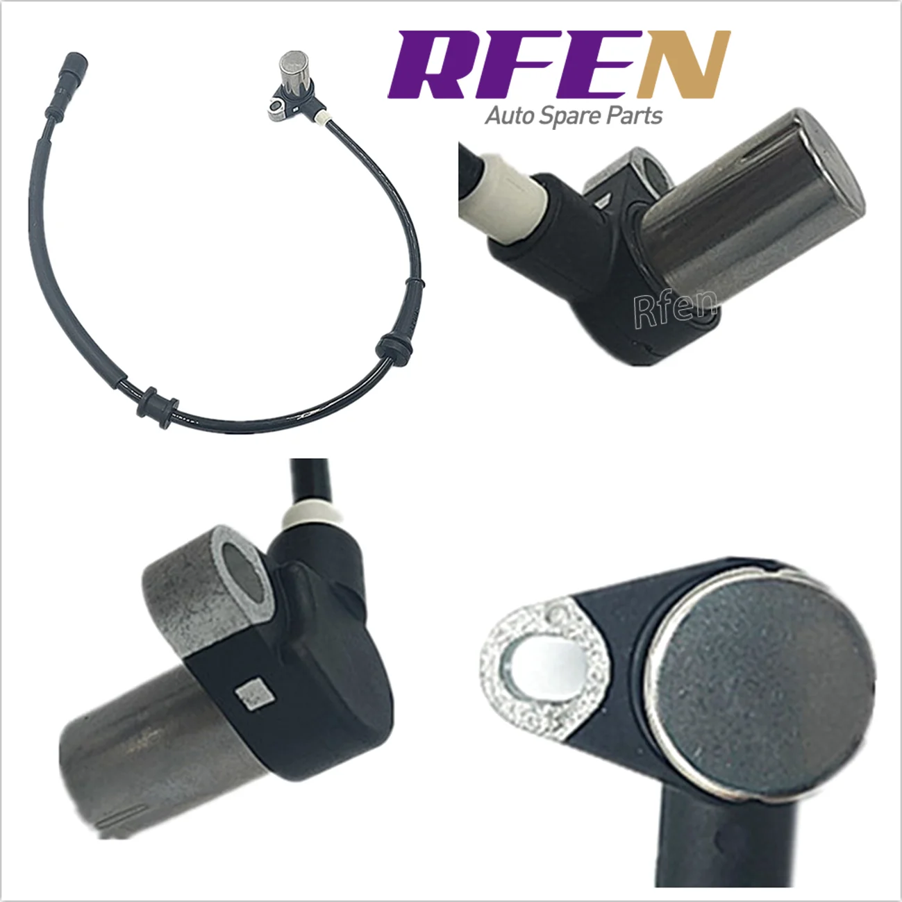 

7700432673 Rear Right ABS Brake Sensor For Renault Scenic Mk I 1999-2003