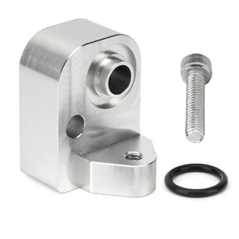 

For Chevy 6 6L Diesel Air Intake Temperature Sensor Spacer Replacement for Silverado 2500HD 3500HD 2017 to 2024