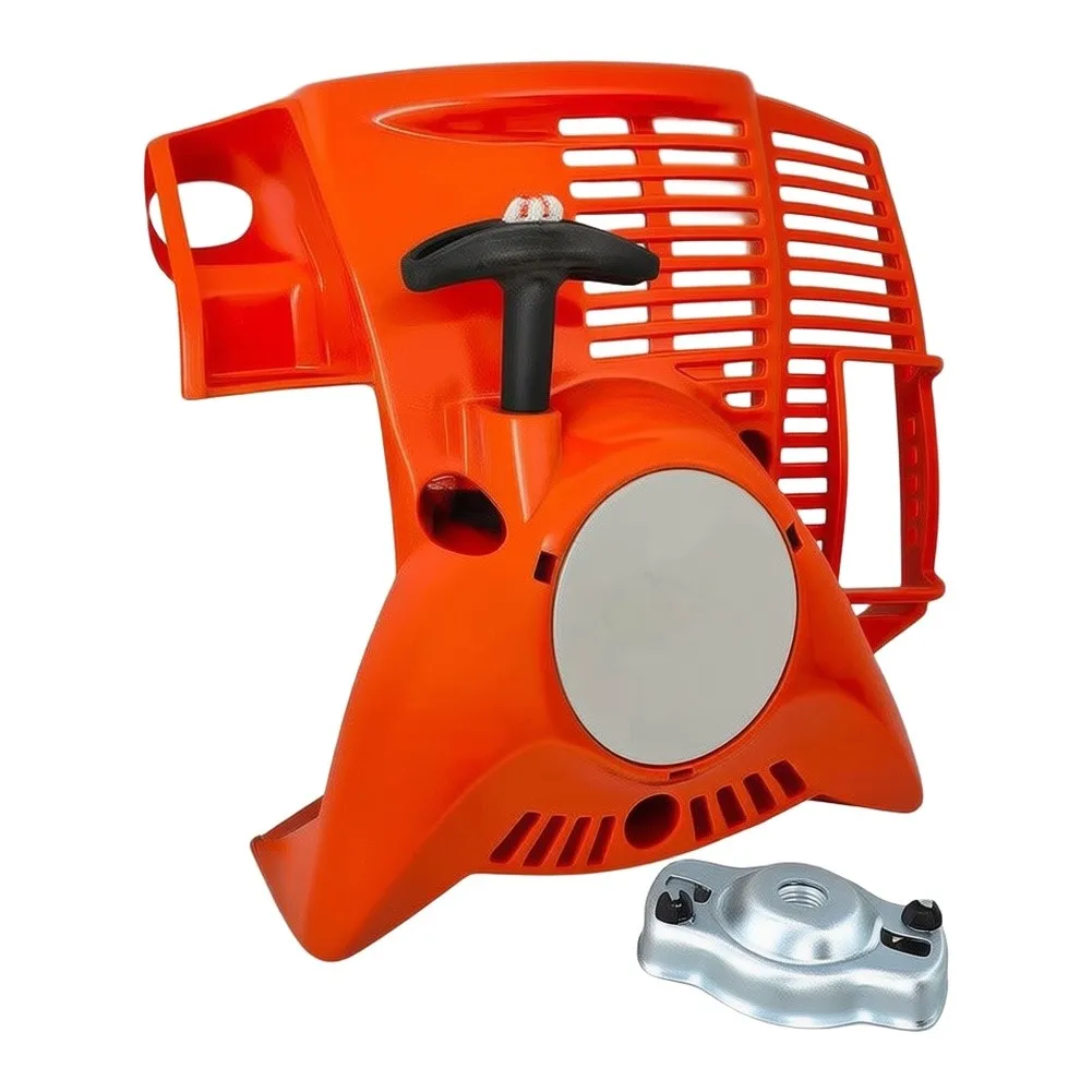 Recoil Pull Start With Pawl Cup For FC56C FS40 FS50 KM56 HT56 for Outdoor Power Equipment Replacement 4144 190 4013