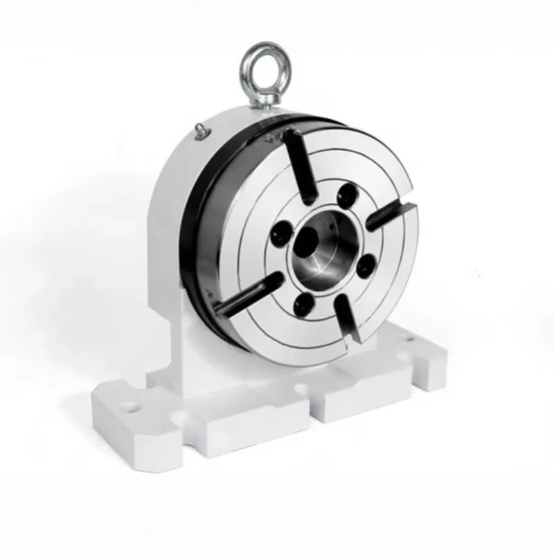 

Высокоточный 4-осевой токарный станок с ЧПУ AR-170 (170_210) с пневматическим тормозом, дисковой задней бабкой и L-образной мостовой плитой