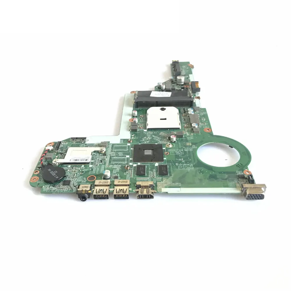 Scheda madre muslimex per scheda madre per Laptop HP Pavilion 15-E 17-E 720692-001 720692-501 HD8670M 1GB DDR3 completamente testato