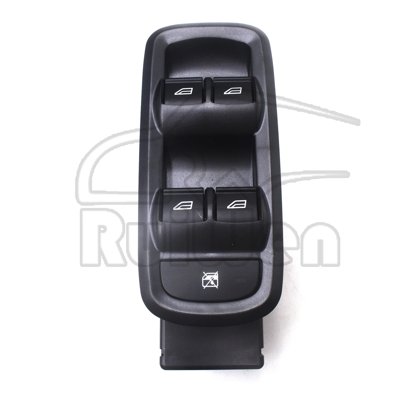 Driver Side Window Switch for Ford Fiesta VI 2008 2009 2010 2011 2012-2019 8A6T14A132CC DK4966350B 1513280 8A6T-14A132-CC