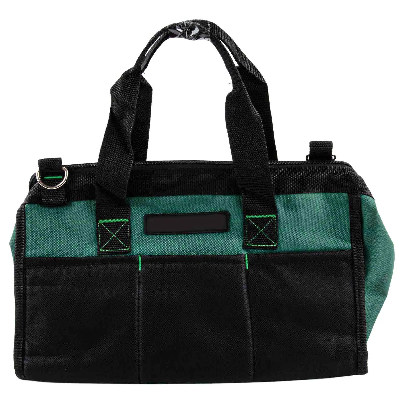 For Gardening Electrical Tool Tote Robust Storage Bag Mechanic Work Tool Bag With Pockets 1680D Fabric Material