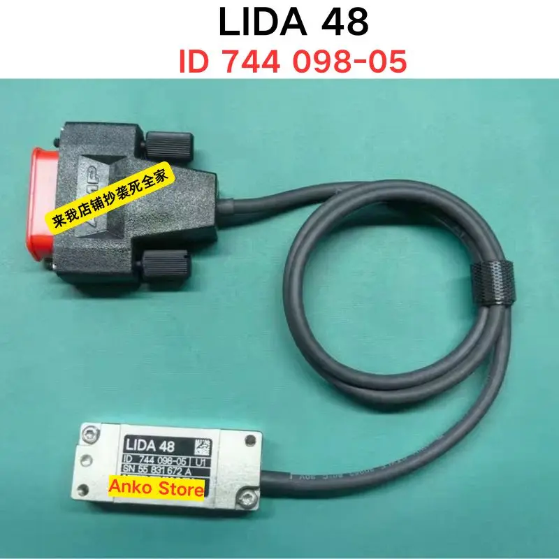 

Б/у тест OK LIDA 48 ID 744 098-05 Считывающая головка