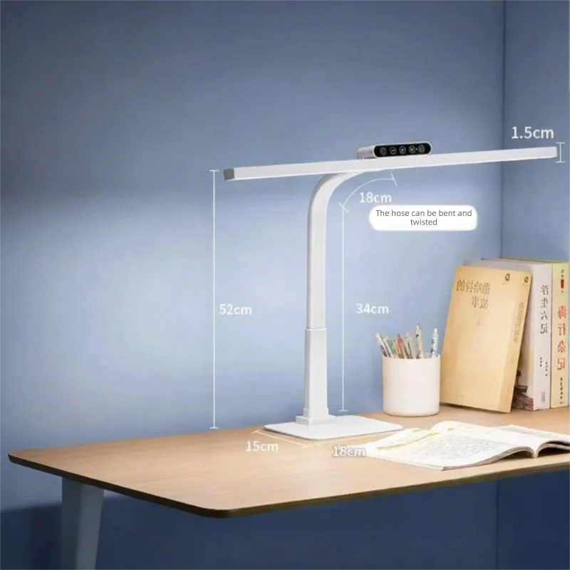 Kufire | Learning Eye Protection AA Rated Desk Lamp Rechargeable