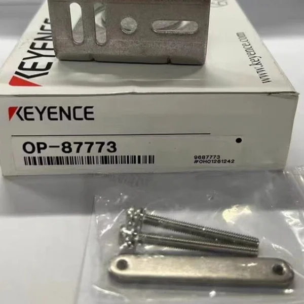 

Новый кронштейн лазерного датчика Op-87773, 1 шт., Op87773, новый, оригинальный, Spot Plc