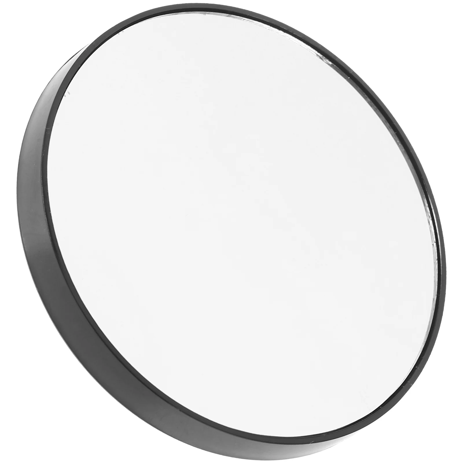 

Magnifying Mirror 10X Suction Cups Round Wall Makeup Travel Stick Shower Bathroom