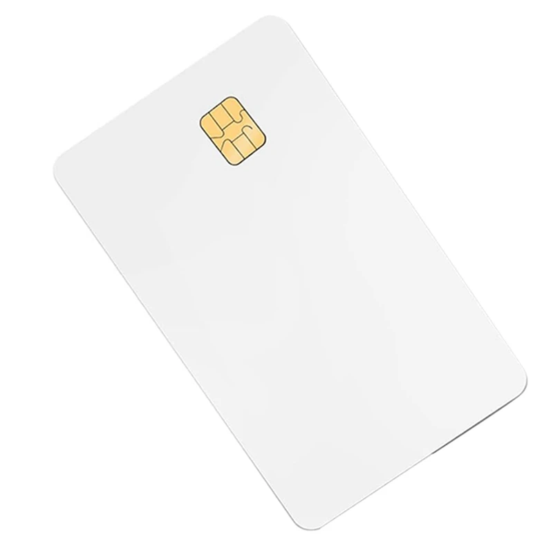 J3R150 Chip Java JCOP Card - UNFUSED Dual Interface Chip Java JCOP4 Cards,With EMV Function,1Pack